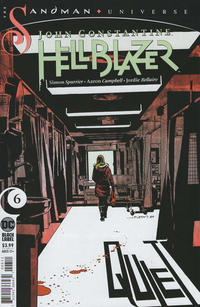 Cover Thumbnail for John Constantine: Hellblazer (DC, 2020 series) #6
