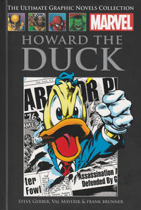 Cover Thumbnail for The Ultimate Graphic Novels Collection - Classic (Hachette Partworks, 2014 series) #29 - Howard the Duck