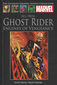 Cover Thumbnail for The Ultimate Graphic Novels Collection (Hachette Partworks, 2011 series) #97 - All New Ghost Rider: Engines of Vengeance