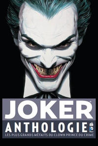 Cover Thumbnail for Joker Anthologie (Urban Comics, 2014 series) 