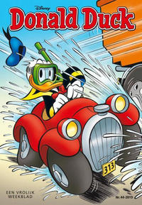 Cover Thumbnail for Donald Duck (Sanoma Uitgevers, 2002 series) #44/2019