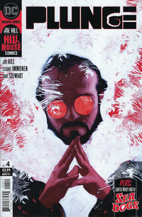 Cover Thumbnail for Plunge (DC, 2020 series) #4