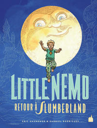 Cover Thumbnail for Little Nemo : Retour à Slumberland (Urban Comics, 2015 series) 