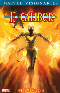 Cover Thumbnail for Excalibur Visionaries: Alan Davis (Marvel, 2009 series) #3