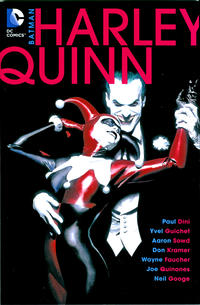Cover Thumbnail for Batman: Harley Quinn (DC, 2015 series) 