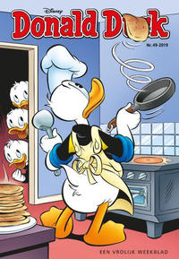 Cover Thumbnail for Donald Duck (Sanoma Uitgevers, 2002 series) #49/2019