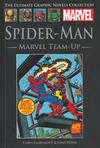 Cover for The Ultimate Graphic Novels Collection - Classic (Hachette Partworks, 2014 series) #38 - Spider-Man: Marvel Team-Up
