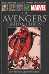 Cover for The Ultimate Graphic Novels Collection - Classic (Hachette Partworks, 2014 series) #12 - The Avengers: Birth of Ultron