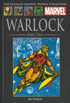 Cover for The Ultimate Graphic Novels Collection - Classic (Hachette Partworks, 2014 series) #32 - Warlock Part One