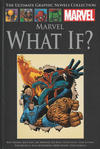 Cover for The Ultimate Graphic Novels Collection - Classic (Hachette Partworks, 2014 series) #37 - Marvel What If?