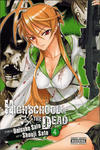 Cover for Highschool of the Dead (Yen Press, 2011 series) #4