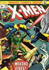 Cover for The X-Men (Marvel, 1963 series) #84 [British]
