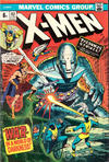 Cover for The X-Men (Marvel, 1963 series) #82 [British]
