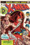 Cover Thumbnail for The X-Men (1963 series) #81 [British]