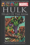 Cover for The Ultimate Graphic Novels Collection - Classic (Hachette Partworks, 2014 series) #22 - Hulk: Heart of the Atom