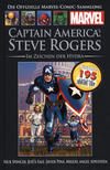 Cover for Die offizielle Marvel-Comic-Sammlung (Hachette [DE], 2013 series) #138 - Captain America: Steve Rogers - Im Zeichen der Hydra