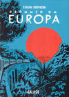 Cover for Drömmen om Europa (Ordfront Galago, 2018 series) 