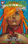 Cover Thumbnail for Mercy Sparx: Year One (2016 series) #1 [Cover B]