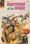 Cover Thumbnail for Brothers of the Spear (1972 series) #2 [20¢]