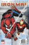 Cover Thumbnail for Invincible Iron Man (2008 series) #7 [Newsstand]
