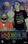Cover Thumbnail for Redneck (2017 series) #3 [Pride Month Variant]