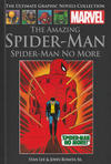 Cover for The Ultimate Graphic Novels Collection - Classic (Hachette Partworks, 2014 series) #6 - The Amazing Spider-Man: Spider-Man No More