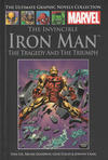 Cover for The Ultimate Graphic Novels Collection - Classic (Hachette Partworks, 2014 series) #7 - The Invincible Iron Man: The Tragedy and the Triumph