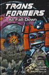 Cover Thumbnail for Transformers (2001 series) #[13] - All Fall Down [Botcon Exclusive Edition]