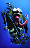 Cover Thumbnail for Amazing Spider-Man: Venom Inc. Omega (2018 series) #1 [ComicXposure Exclusive - Clayton Crain Virgin Art]
