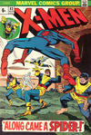 Cover for The X-Men (Marvel, 1963 series) #83 [British]