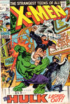Cover Thumbnail for The X-Men (1963 series) #66 [British]