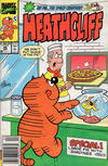 Cover Thumbnail for Heathcliff (1985 series) #46 [Newsstand]