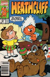 Cover Thumbnail for Heathcliff (1985 series) #53 [Newsstand]