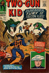 Cover Thumbnail for Two Gun Kid (1953 series) #85 [British]