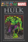 Cover for The Ultimate Graphic Novels Collection - Classic (Hachette Partworks, 2014 series) #11 - The Incredible Hulk: This Monster Unleashed