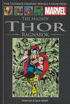 Cover for The Ultimate Graphic Novels Collection - Classic (Hachette Partworks, 2014 series) #13 - The Mighty Thor: Ragnarok