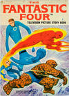 Cover for The Fantastic Four Television Picture Story Book (P.B.S. Limited, 1969 series) 