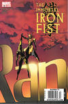 Cover Thumbnail for The Immortal Iron Fist (2007 series) #19 [Newsstand]