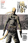 Cover Thumbnail for The Immortal Iron Fist (2007 series) #3 [Newsstand]