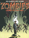 Cover for Zombies (Albin Michel, 1998 series) #1 - Le Maître des Vers