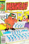 Cover Thumbnail for Heathcliff (1985 series) #35 [Newsstand]