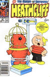 Cover Thumbnail for Heathcliff (1985 series) #40 [Newsstand]