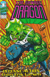 Cover for The Savage Dragon (Image, 1992 series) #1 [Green]