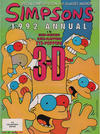 Cover for Simpsons Illustrated 1992 Annual (Welsh Publishing Group, 1992 series) 