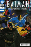 Cover for Batman: The Adventures Continue (DC, 2020 series) #3
