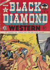 Cover for Black Diamond Western (World Distributors, 1949 ? series) #8