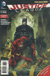 Cover Thumbnail for Justice League (2011 series) #35 [Combo-Pack]
