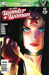 Cover for Wonder Woman (DC, 2006 series) #611 [Newsstand]
