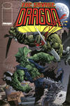 Cover Thumbnail for The Savage Dragon and Jim Lee's TMNT (Playmates) (1995 series)  [Battle Damage Dragon]