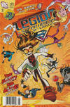 Cover Thumbnail for The Legion of Super-Heroes in the 31st Century (2007 series) #15 [Newsstand]